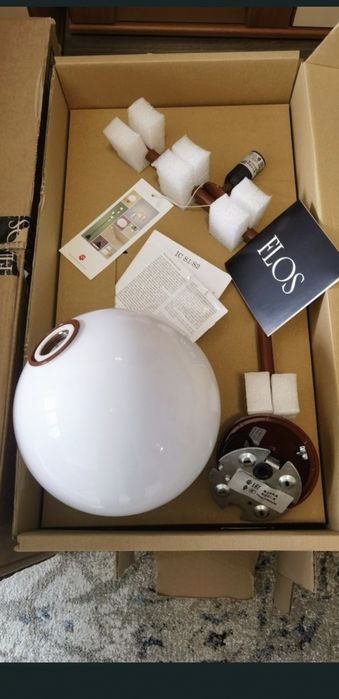 FLOS IC S1 Produs nou în cutia producătorului