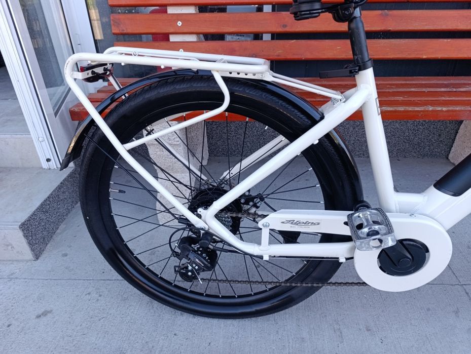 Електрически велосипед ALPINA 26/M