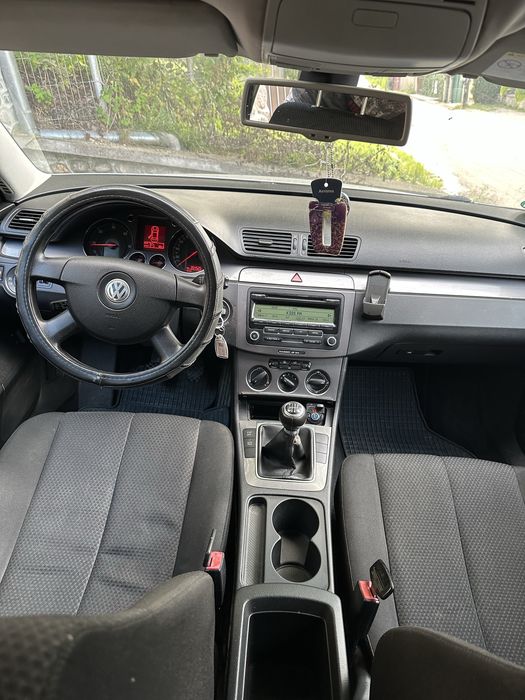 Vand Passat b6 1.9 tdi