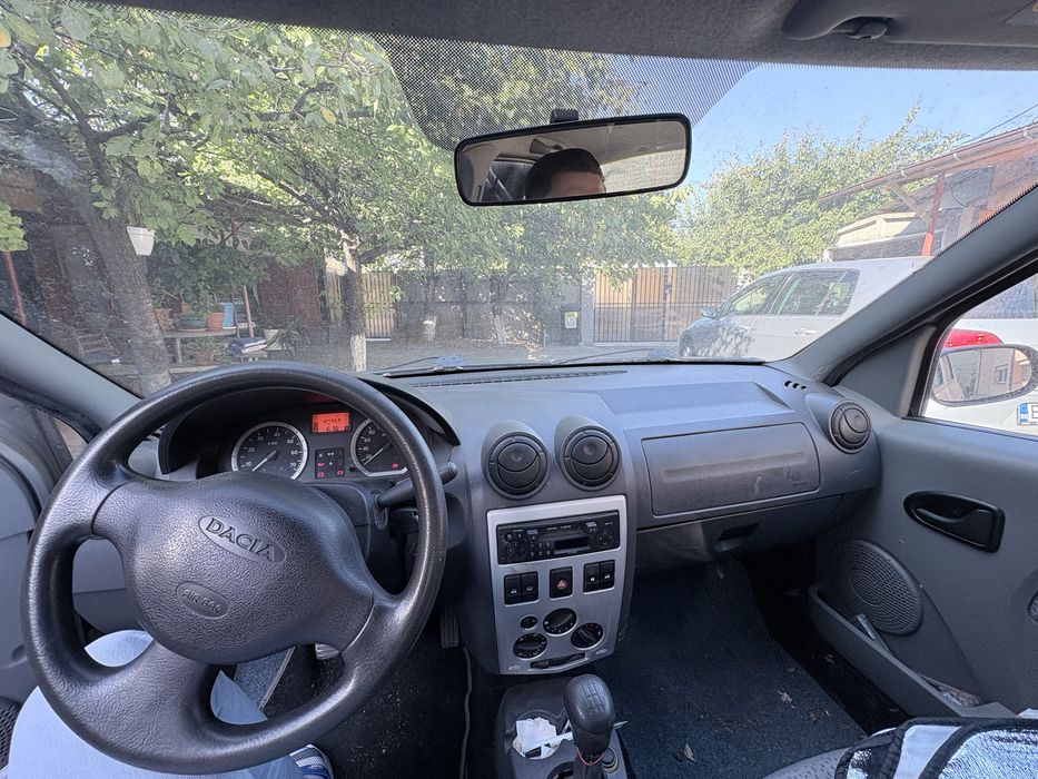 DACIA Logan 2005 — imagine 4