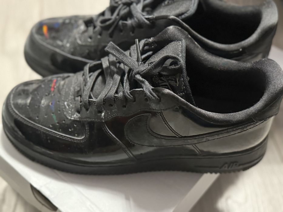 Nike air force one luxe edition