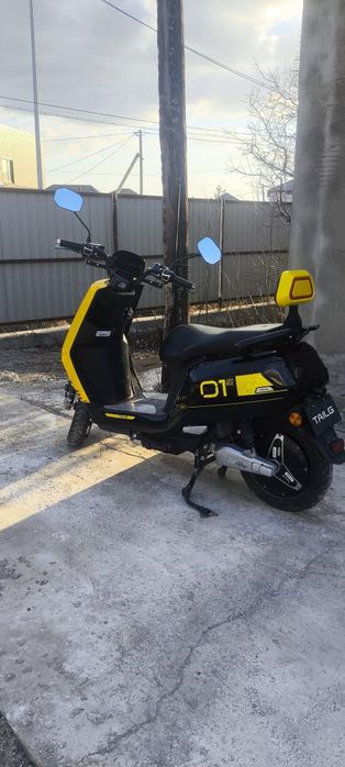 Продам электро скутер