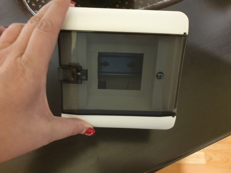 Tablou de siguranțe electrice