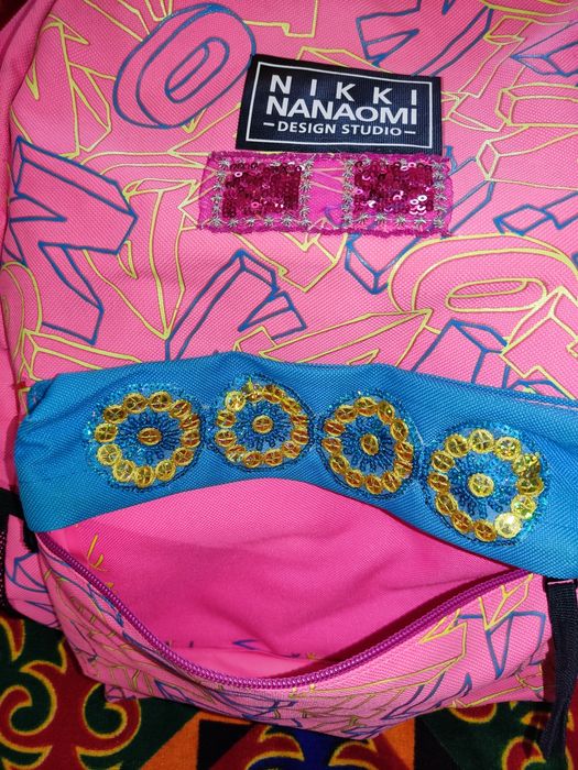 Портфель для девочек