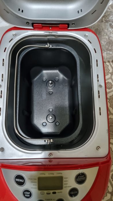 Хлебопекарна Muhler