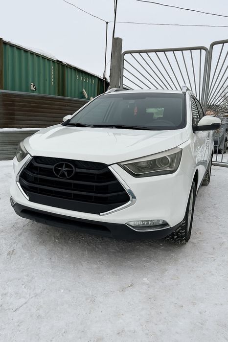 Продам Jac S-3 Механика