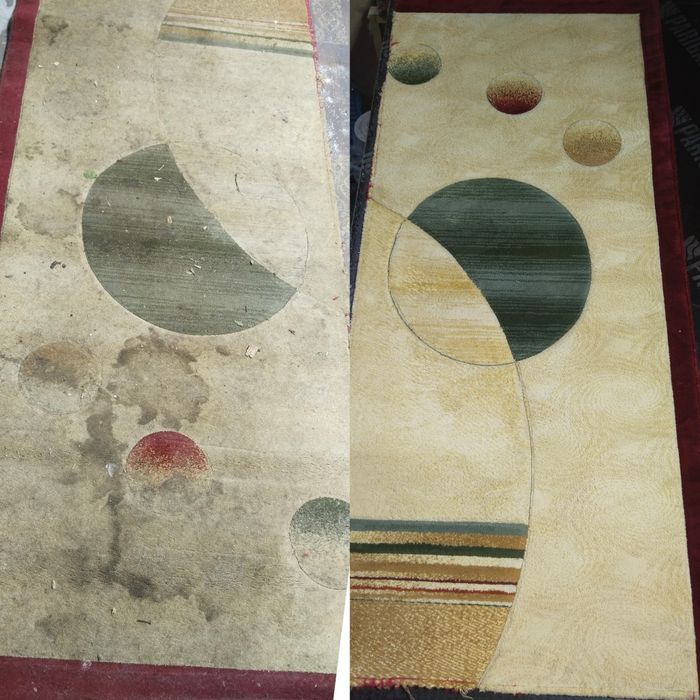 Стирка ковров и ковровых покрытий