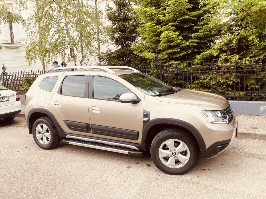 Duster 4x4-4x2 benzina