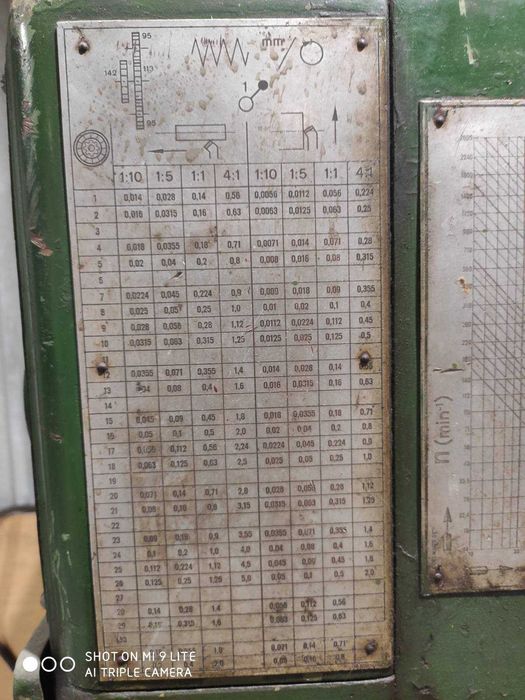 Универсален струг