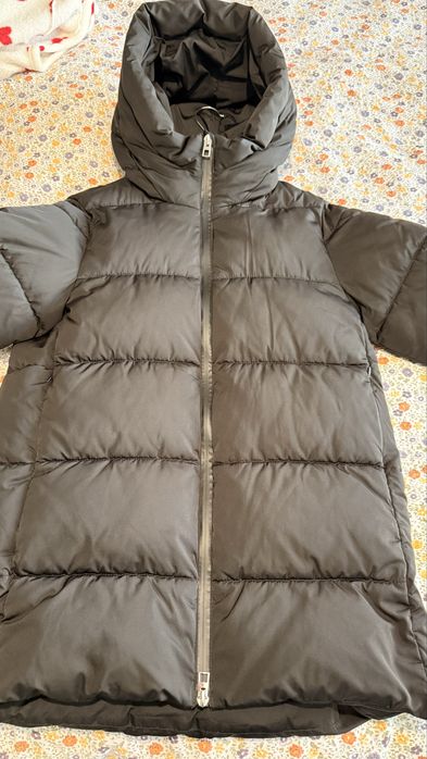 Дамско пухено яке Mango