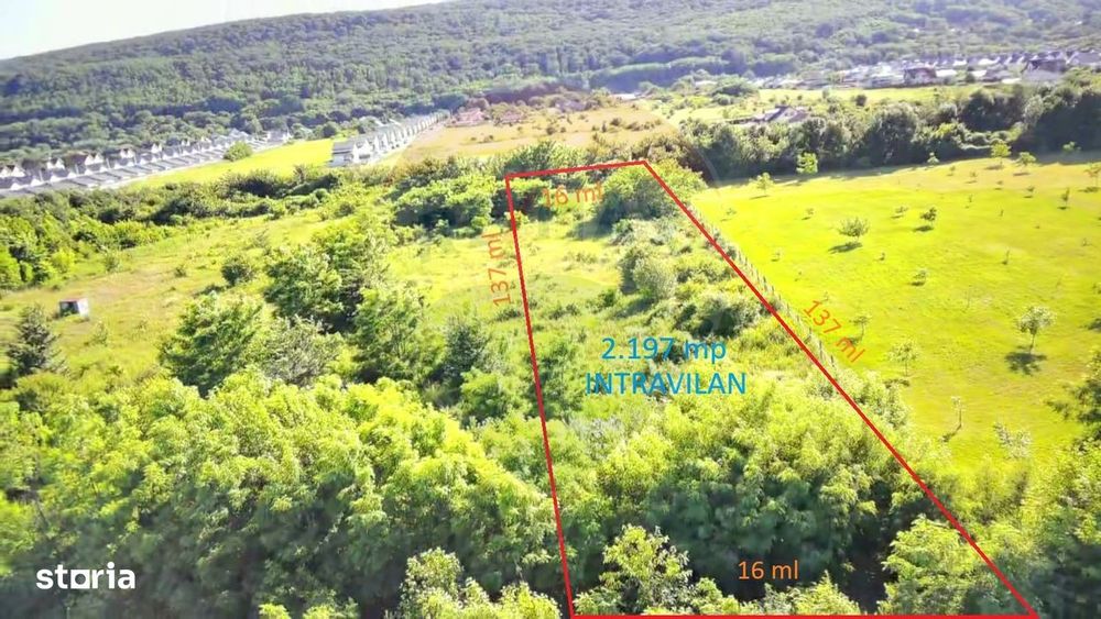 Teren Intravilan Hemeiuș