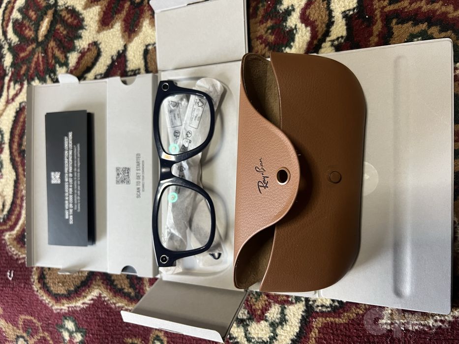 rayban gen 2 ochki
