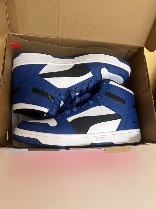 Мъжки маратонки Puma Rebound Layup SL