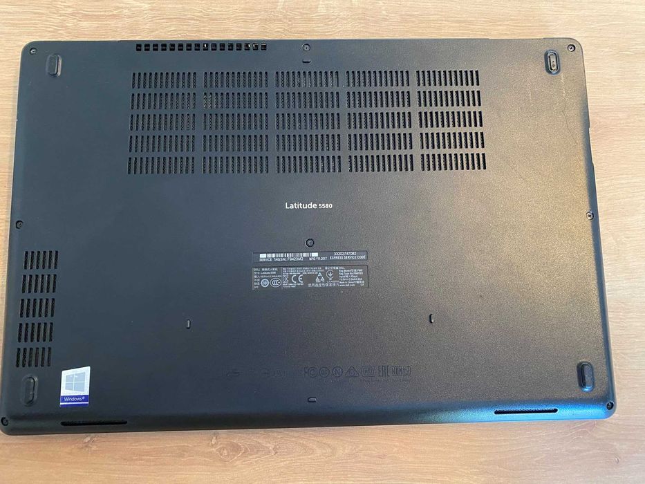 Dell Latitude 5580