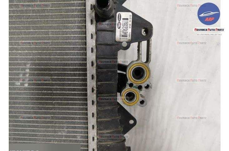 Воден и климатичен радиатор оригинален Ленд Ровър / Land RoverRange Ro