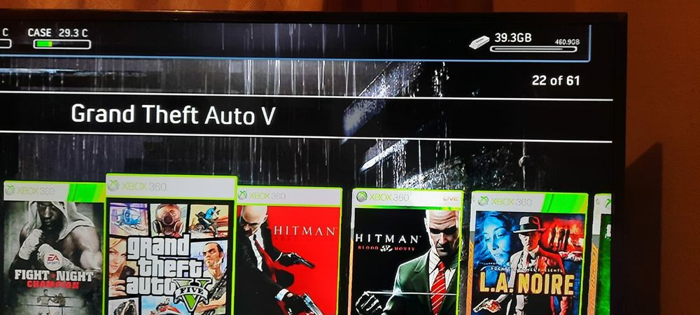 vand xbox 360 modat temporar