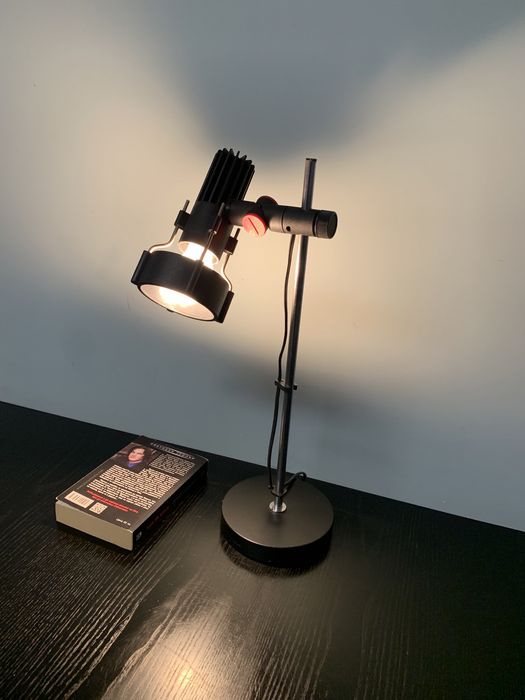 Настолна лампа / 70-те