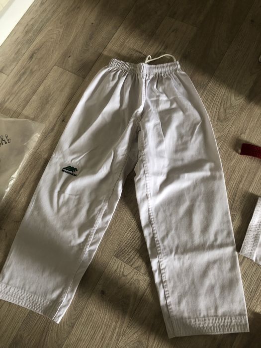 Кимано  на таеквондо