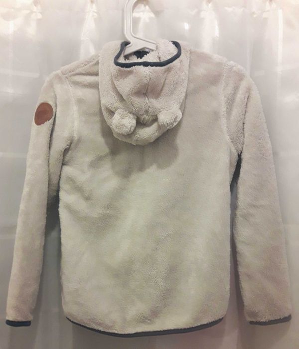 Детско горнище с качулка HM 134-140 см.