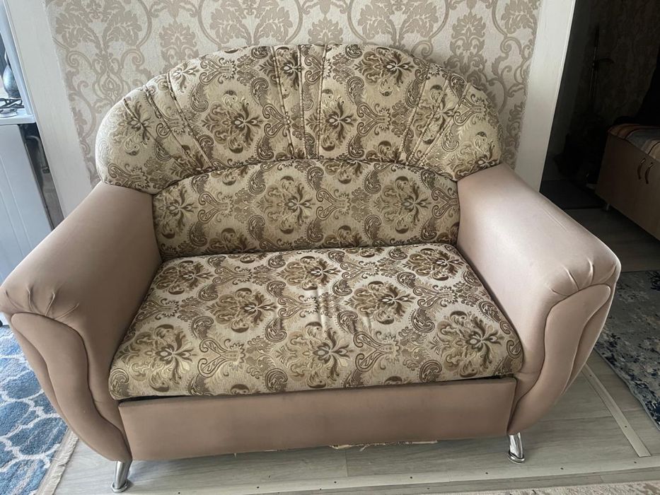 Диван, малый диван, кресло