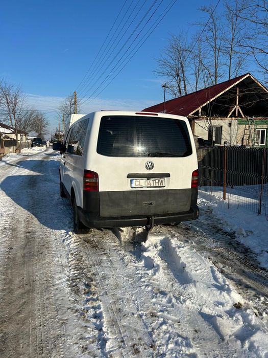 Volkswagen t5 2005 1.9