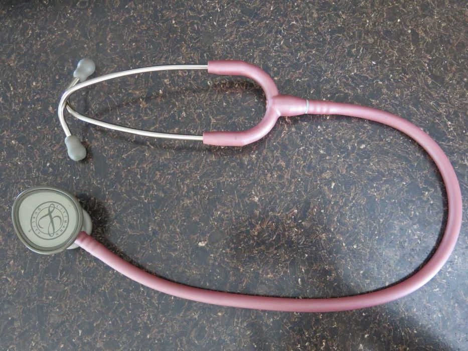 Стетоскоп 3M Littmann Lightweight II S.E. Pearl Pink