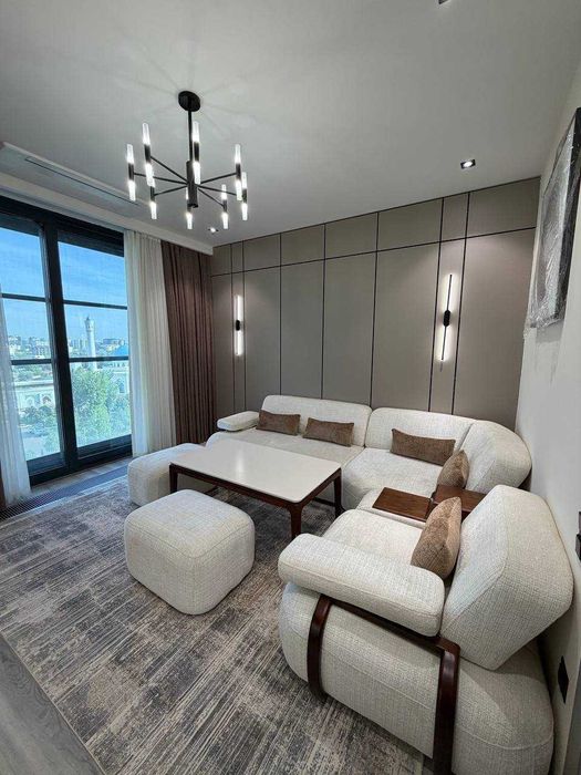 M1377 ПРОДАЕТСЯ 3/8/24 Новостройка ЖК Anhor Residence  мечеть Минор