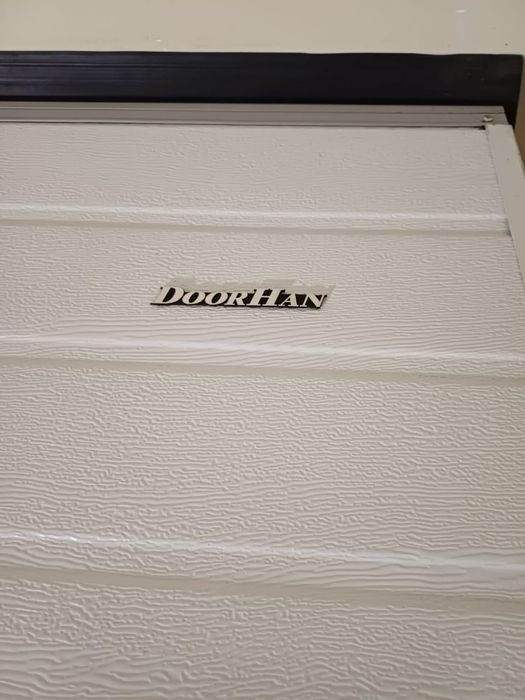 ворота секционные