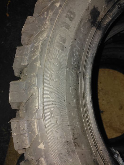 Vând Cauciucuri OFF-ROAD