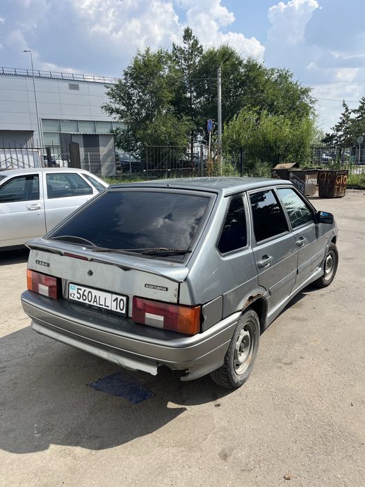 Продам ваз 2114.