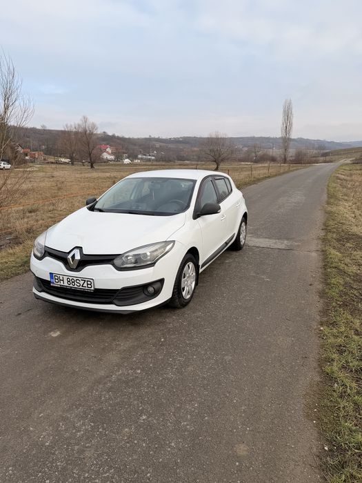 Renault Megane 3