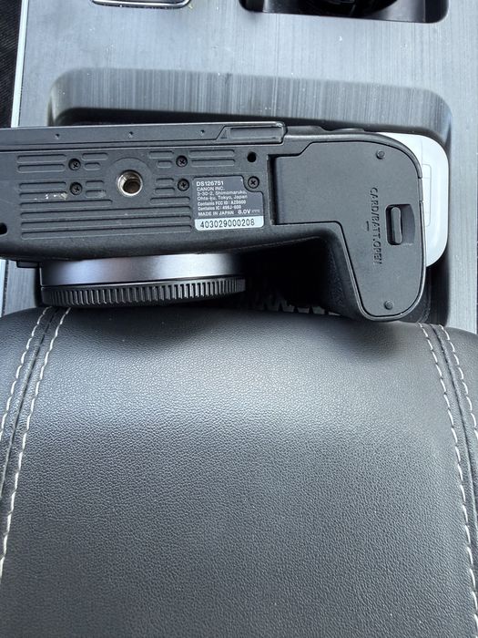 Canon EOS RP Mirrorless