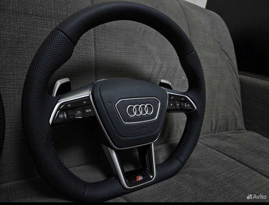 Перетяжка руля автомобиля, анатомия