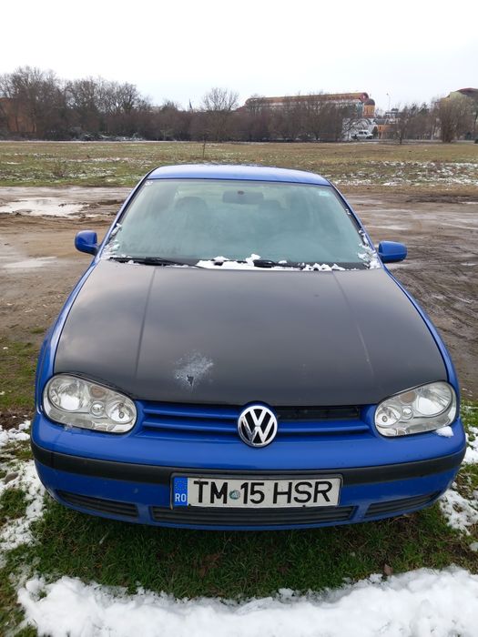 Masina de vânzare golf4