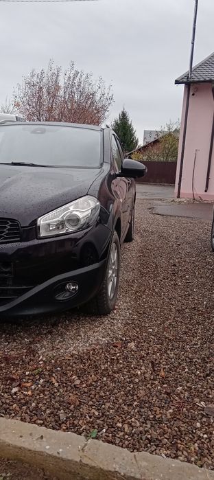 Vând Nissan Qashqai 2012 1.6 diesel,tracțiune fata