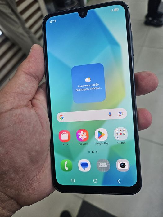 Samsung  Galaxy A 16 6/128 GB