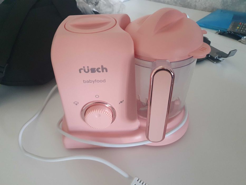 Блендер-пароварка для ребенка