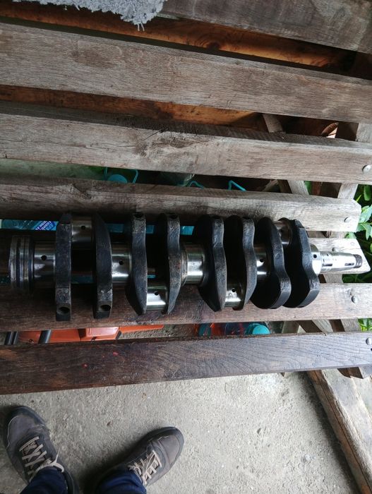Vibrochen arborele cotit fiat u550 u640 u484 u524 ,NOU,,ORIGINAL