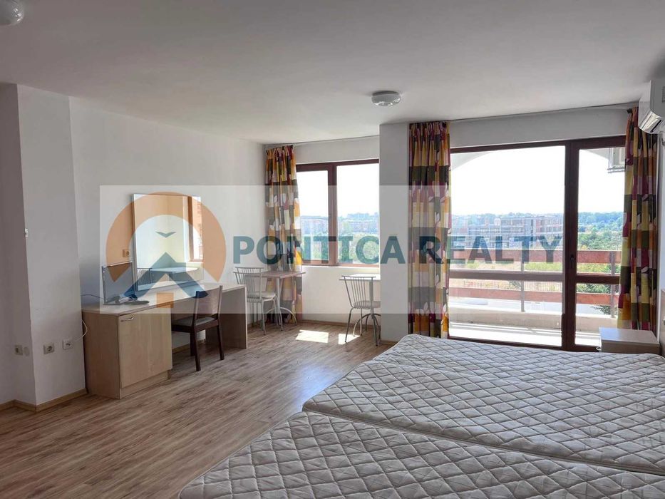 Продава се Едностаен апартамент в с. Кошарица, Област Бургас - 60 кв.м за 892 €/кв.м - Снимка #1