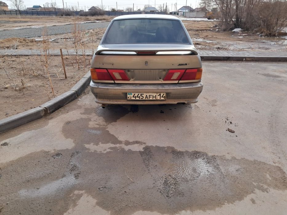 Продам ВАЗ 2115 за 800тыс