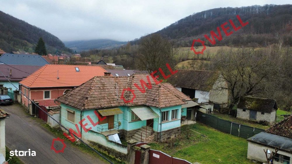 Casă de vânzare în Malnaș!
