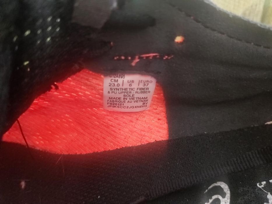 Маратонки  Asics magic speed