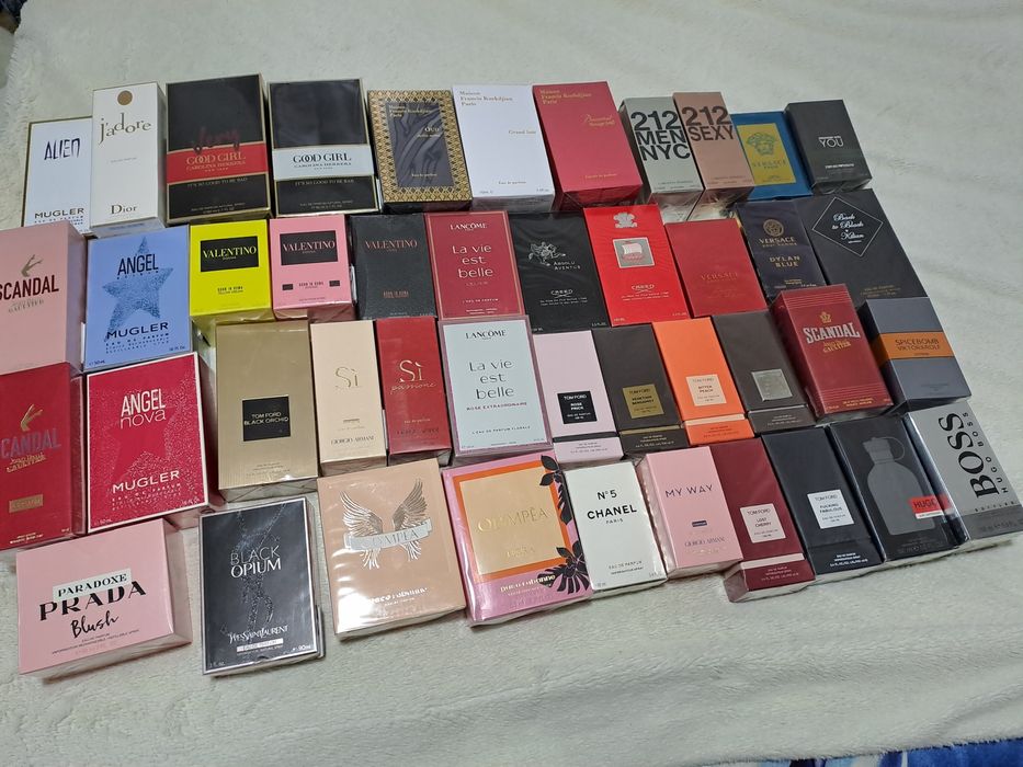 Parfum Damă și bărbat, 100 ml