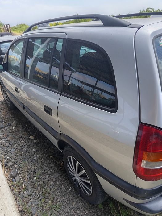 Опел Зафира 2.0дизел