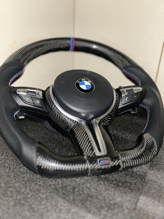 Volan BMW Carbon F10/F30/F01/F32/F36/X3/X4/X5/X6 etc