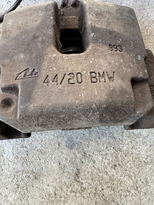 Предни/задни спирачни апарати бмв х5,е70(spirachni aparati bmw x5,e70)