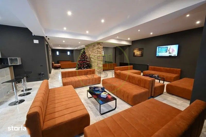 •	Investitie Aparthotel de lux Predeal | 3 camere | Complet utilat |