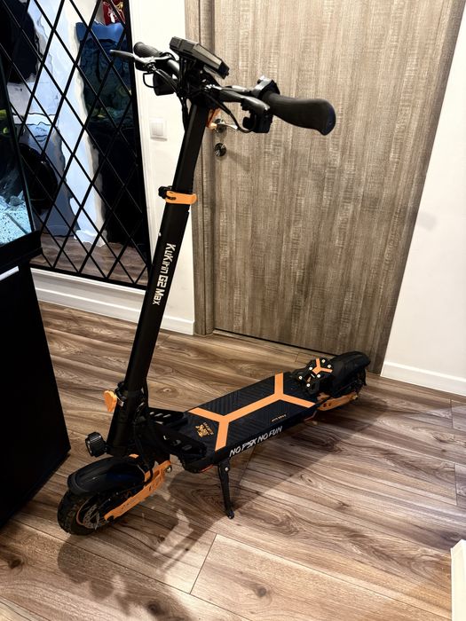 Trotineta electrica kukirin g2 max