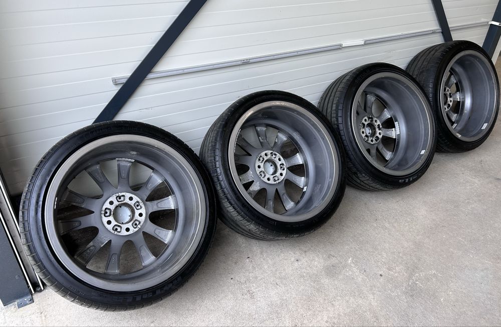 19 М джанти Bmw style 298M  9j/et37,et18 БМВ E60,61, E90,91, F10,11