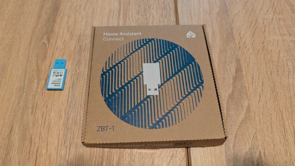 Продавам Home Assistant Connect ZBT-1 – Универсален Zigbee и Thread USB координатор